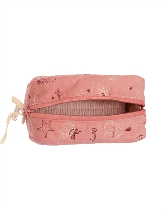 Stardust Toilettaske - Pink Theatre Magic 